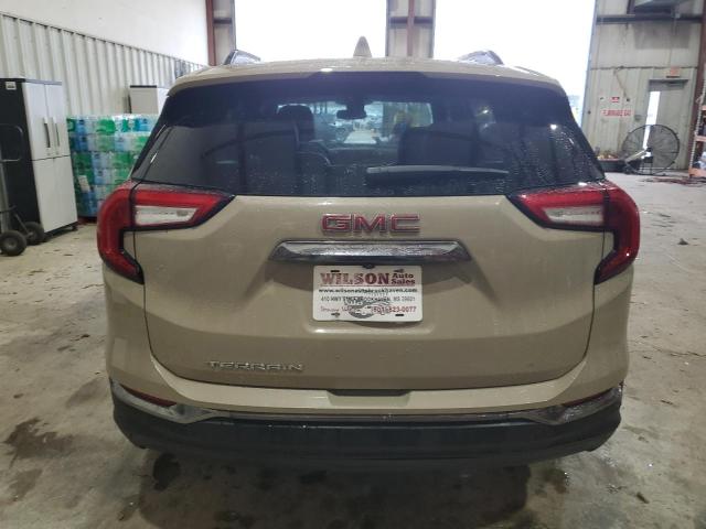 Photo 6 from auction – 2023 GMC TERRAIN AT with VIN 3GKALYEG9PL106240