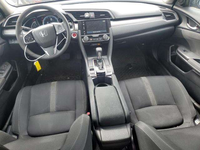 Photo 8 from auction – 2017 HONDA CIVIC EX with VIN 19XFC2F75HE018675