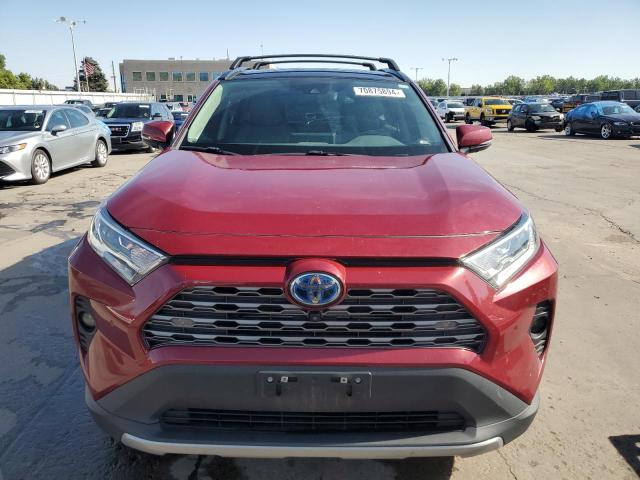 Photo 5 from auction – 2021 TOYOTA RAV4 LIMIT with VIN 4T3D6RFV8MU063632
