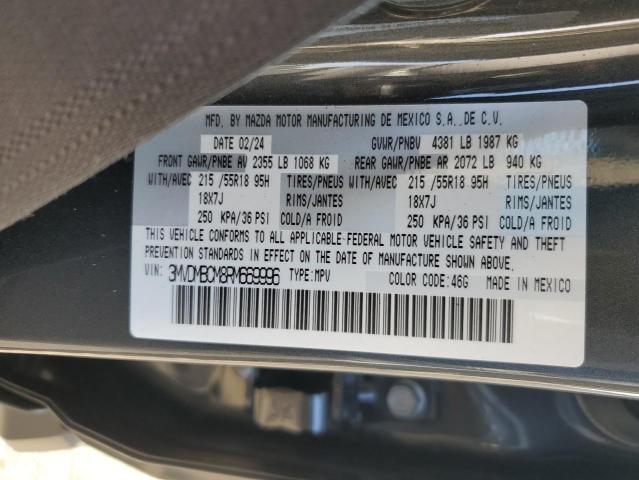 Photo 14 from auction – 2024 MAZDA CX-30 PREF with VIN 3MVDMBCM8RM669996