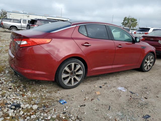 Photo 3 from auction – 2011 KIA OPTIMA SX with VIN KNAGR4A61B5161037