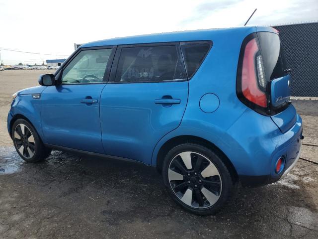 Photo 2 from auction – 2017 KIA SOUL + with VIN KNDJP3A51H7502952