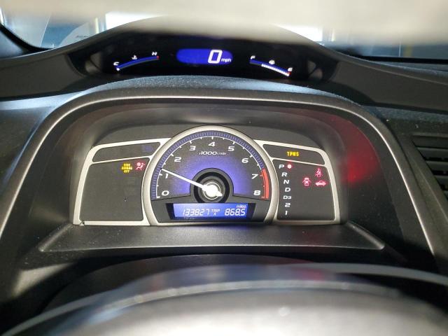 Photo 9 from auction – 2008 HONDA CIVIC LX with VIN 1HGFA16548L090751