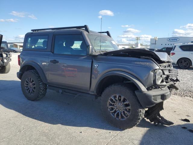 Photo 4 from auction – 2021 FORD BRONCO BAS with VIN 1FMDE5AH2MLA98033
