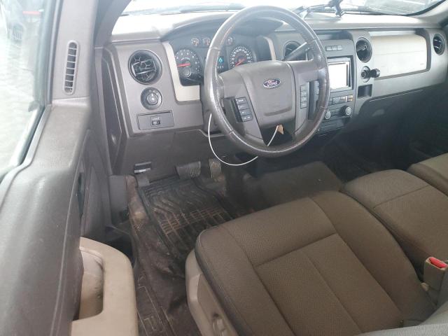 Photo 8 from auction – 2009 FORD F150 with VIN 1FTRF12W19KB82628