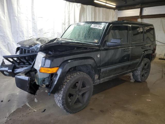 JEEP COMMANDER 2006 with VIN 1J8HG48N96C141705 - Photo from auction