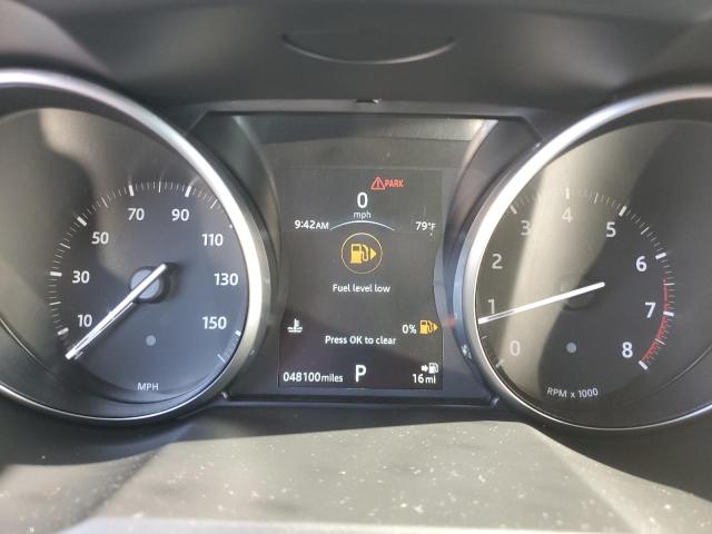 Photo 9 from auction – 2019 LAND ROVER RANGE ROVE with VIN SALVP2RX7KH349876