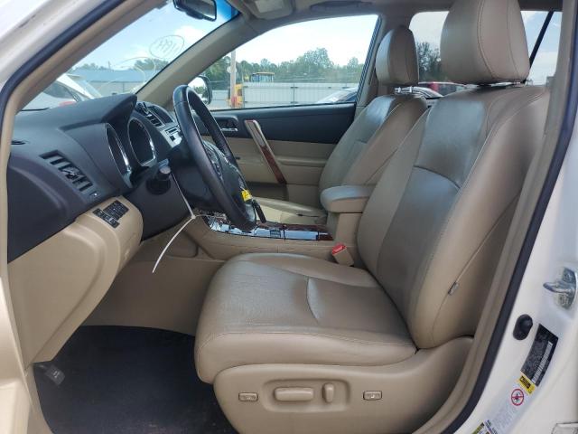 Photo 7 from auction – 2013 TOYOTA HIGHLANDER with VIN 5TDDK3EH1DS185268
