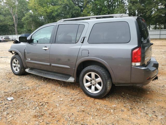Photo 2 from auction – 2008 NISSAN ARMADA SE with VIN 5N1AA08D08N613870
