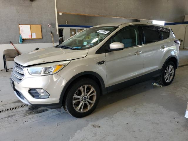 Photo 1 from auction – 2017 FORD ESCAPE SE with VIN 1FMCU9GDXHUC27789