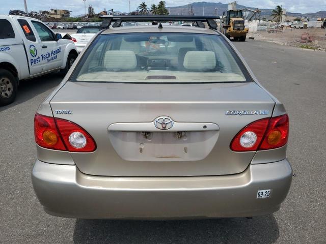 Photo 6 from auction – 2004 TOYOTA COROLLA CE with VIN 1NXBR32E64Z337291
