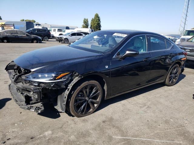 LEXUS ES 300H F 2023 with VIN 58ABA1C17PU027980 - Photo from auction