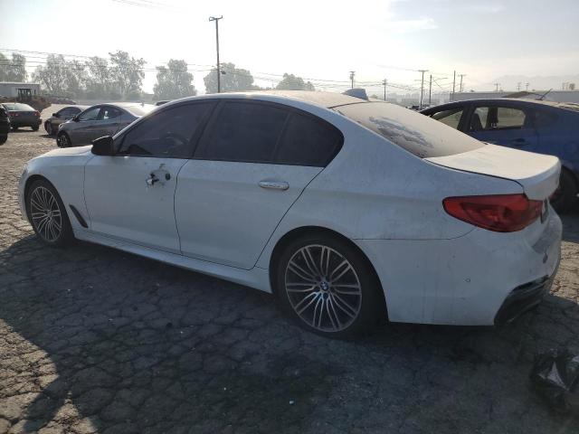 Photo 2 from auction – 2017 BMW 540 I with VIN WBAJE5C30HG478329