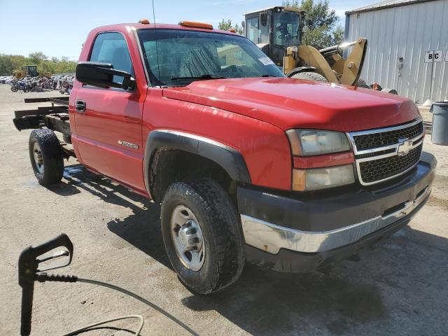 Photo 4 from auction – 2006 CHEVROLET SILVERADO with VIN 1GCHK24U36E128945