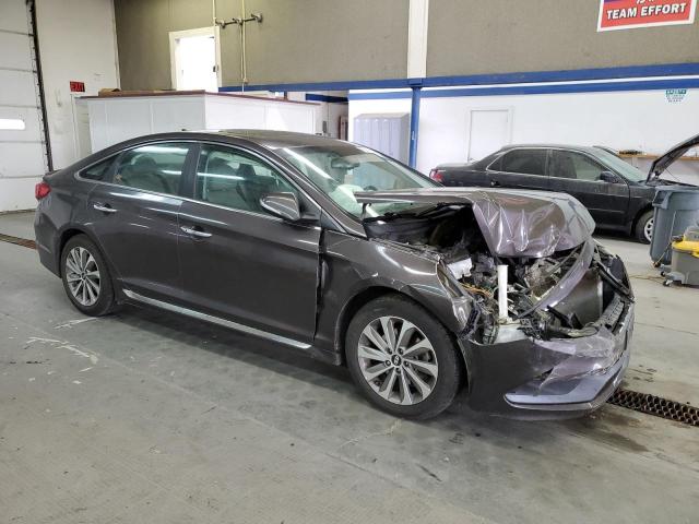 Photo 4 from auction – 2017 HYUNDAI SONATA SPO with VIN 5NPE34AF6HH472998