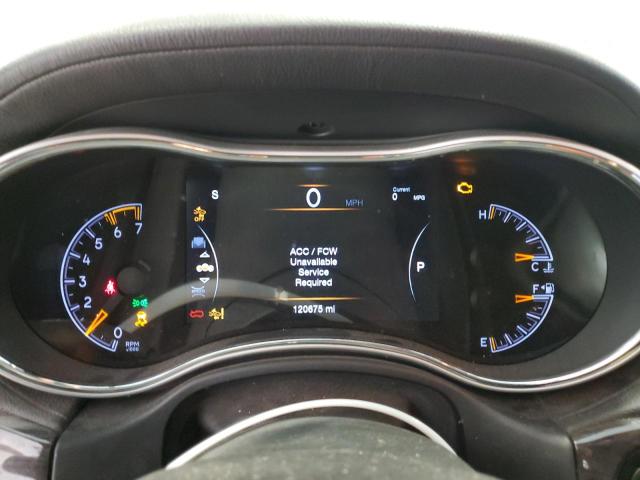 Photo 9 from auction – 2016 JEEP GRAND CHER with VIN 1C4RJFCT0GC415051