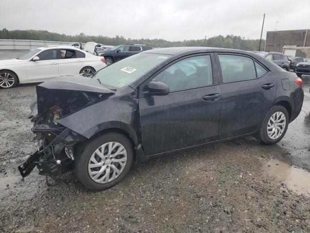 TOYOTA COROLLA L 2017 with VIN 2T1BURHE2HC863675 - Photo from auction