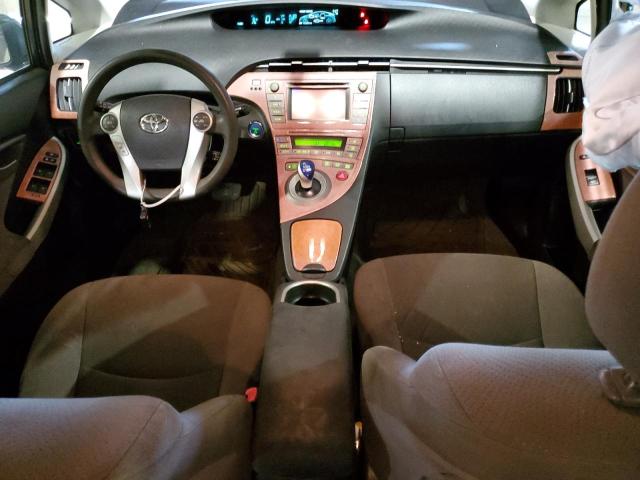 Photo 8 from auction – 2012 TOYOTA PRIUS with VIN JTDKN3DU4C5410591
