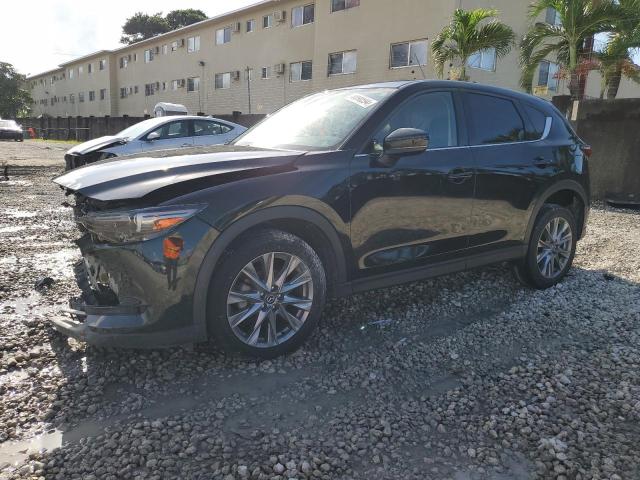 Photo 1 from auction – 2017 MAZDA CX-5 GRAND with VIN JM3KFADM0M0340871