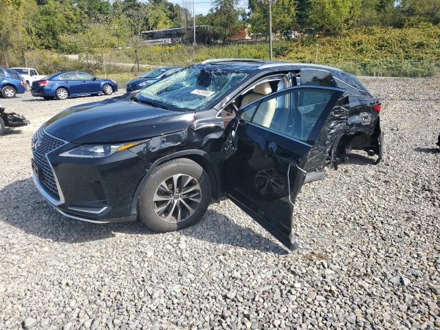LEXUS RX 350 2020 with VIN 2T2HZMDAXLC219007 - Photo from auction