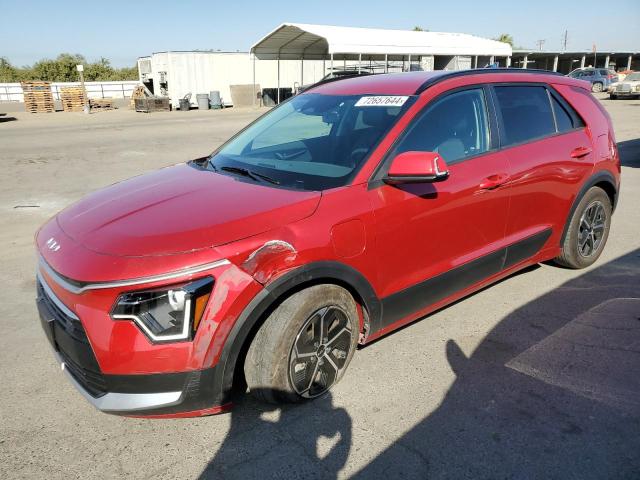 KIA NIRO EX 2023 مع رقم تعريف المركبة KNDCS3LF6P5090342 - صورة من المزاد