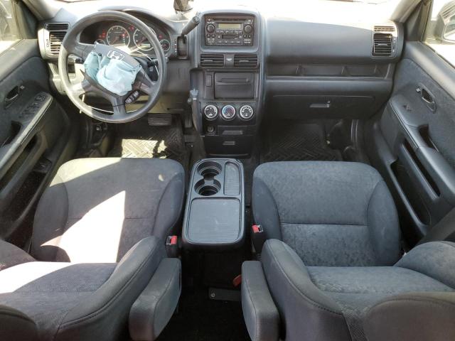 Photo 8 from auction – 2006 HONDA CR-V LX with VIN JHLRD68536C005170