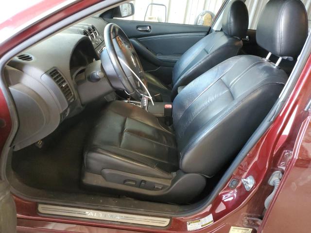 Photo 7 from auction – 2010 NISSAN ALTIMA BAS with VIN 1N4AL2AP8AN560510