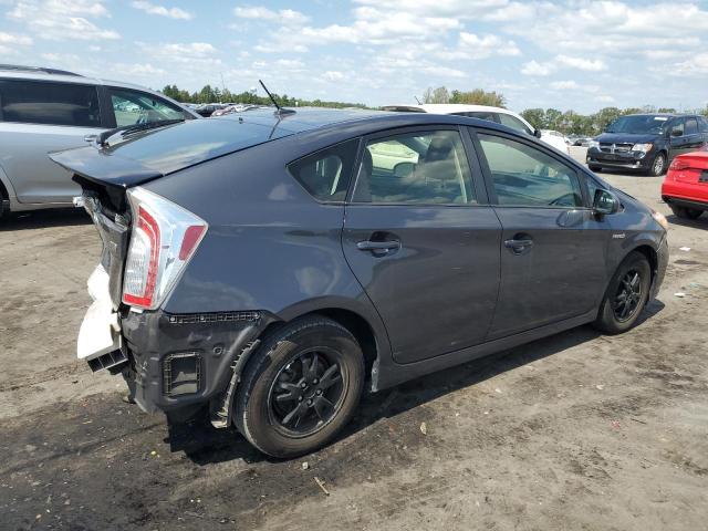 Photo 3 from auction – 2012 TOYOTA PRIUS with VIN JTDKN3DU3C1546427