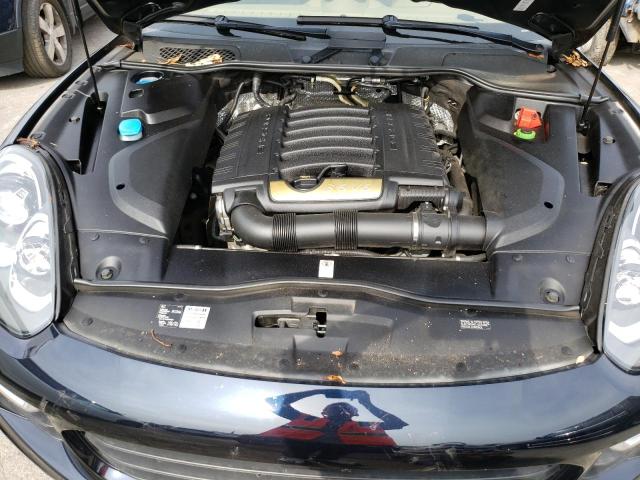Photo 12 from auction – 2016 PORSCHE CAYENNE with VIN WP1AA2A25GLA02427