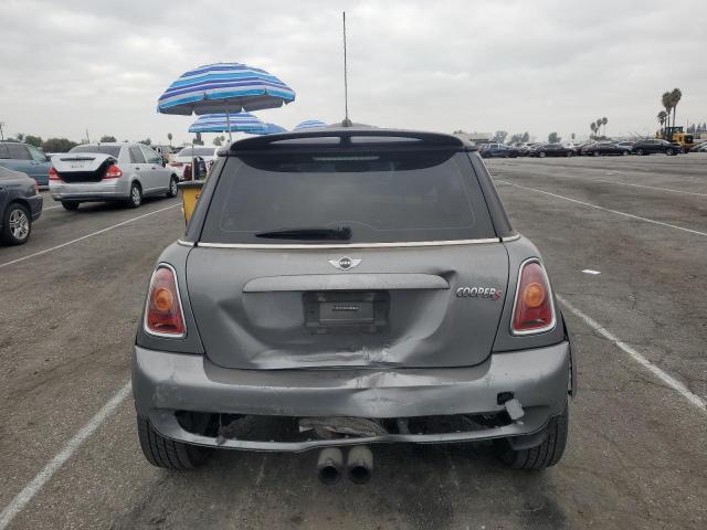 Photo 6 from auction – 2009 MINI COOPER S with VIN WMWMF73509TW80295