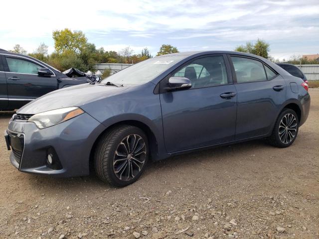 TOYOTA COROLLA L 2015 with VIN 2T1BURHE4FC388785 - Photo from auction
