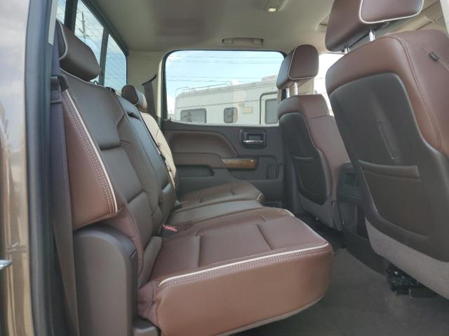 Photo 10 from auction – 2015 CHEVROLET SILVERADO with VIN 1GC4K1E89FF550058