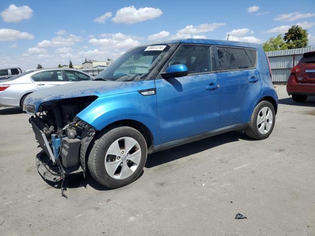 KIA SOUL + 2015 with VIN KNDJP3A56F7151291 - Photo from auction