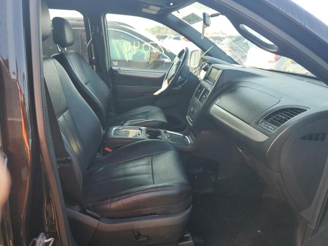 Photo 7 from auction – 2014 DODGE GRAND CARA with VIN 2C4RDGEGXER170101