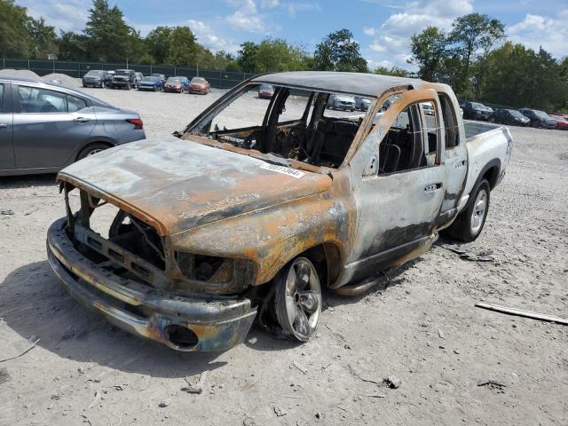 DODGE RAM 1500 2002 with VIN 1D7HU18Z92J243440 - Photo from auction