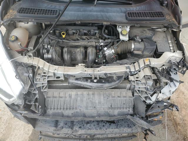 Photo 12 from auction – 2017 FORD ESCAPE S with VIN 1FMCU0F73HUC24465