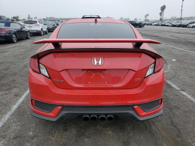 Photo 6 from auction – 2019 HONDA CIVIC SI with VIN 2HGFC3A5XKH751376