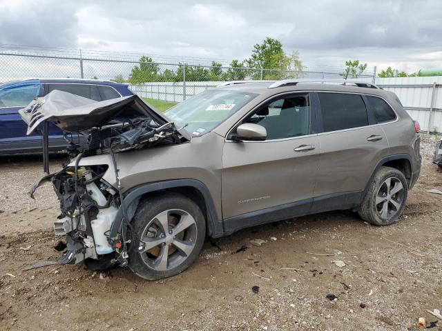 صورة رقم 1 من المزاد - 2019 JEEP CHEROKEE L مع VIN 1C4PJLDB0KD359160