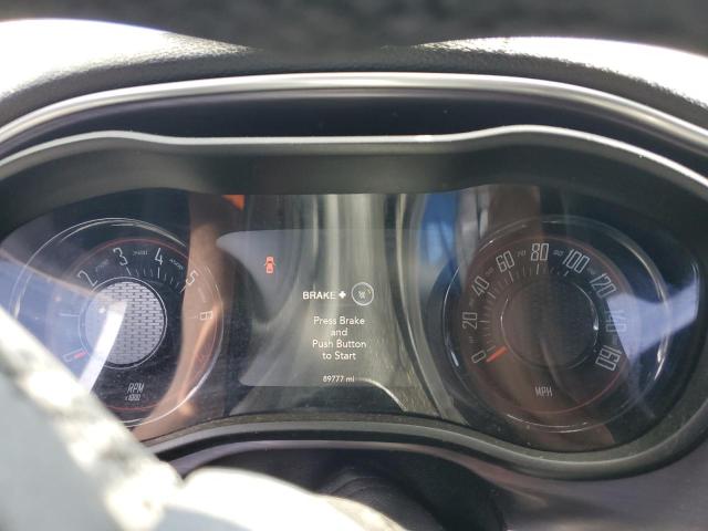 Photo 9 from auction – 2018 DODGE CHALLENGER with VIN 2C3CDZAG2JH153286