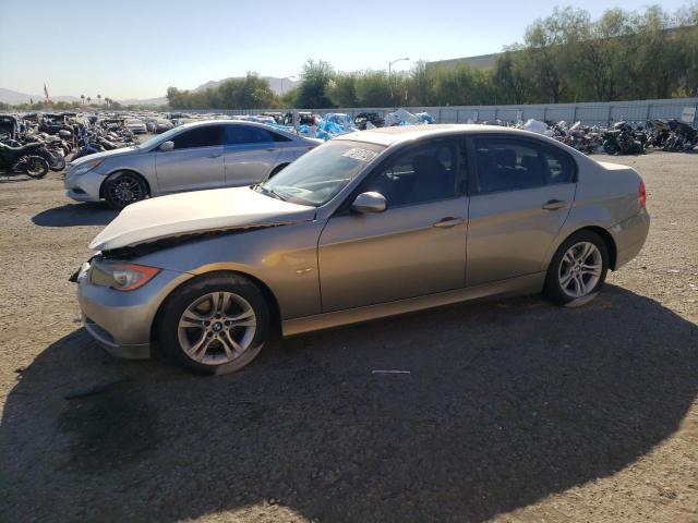BMW 328 I SULE 2008 with VIN WBAVC53568FZ82253 - Photo from auction