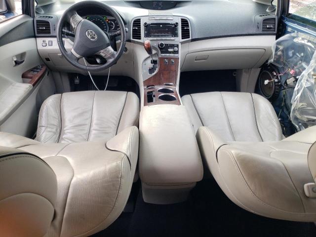 Photo 8 from auction – 2010 TOYOTA VENZA with VIN 4T3BK3BB3AU034191