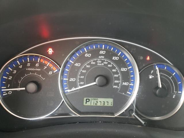 Zdjęcie 9 z aukcji – 2010 SUBARU FORESTER 2 z VIN JF2SH6DC8AH765874
