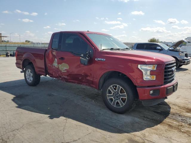 Photo 4 from auction – 2016 FORD F150 SUPER with VIN 1FTFX1EFXGKF01971