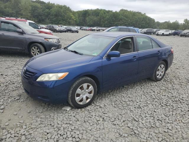 Photo 1 from auction – 2007 TOYOTA CAMRY CE with VIN 4T1BE46K27U090115