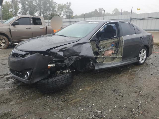 TOYOTA CAMRY BASE 2012 with VIN 4T1BF1FK3CU184168 - Photo from auction