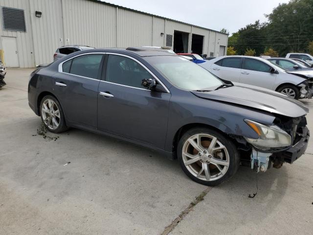Photo 4 from auction – 2012 NISSAN MAXIMA S with VIN 1N4AA5AP0CC848253