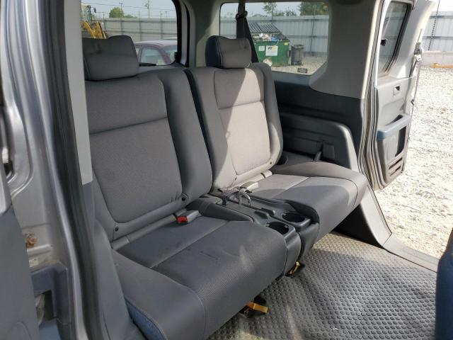 Photo 10 from auction – 2005 HONDA ELEMENT EX with VIN 5J6YH286X5L007263