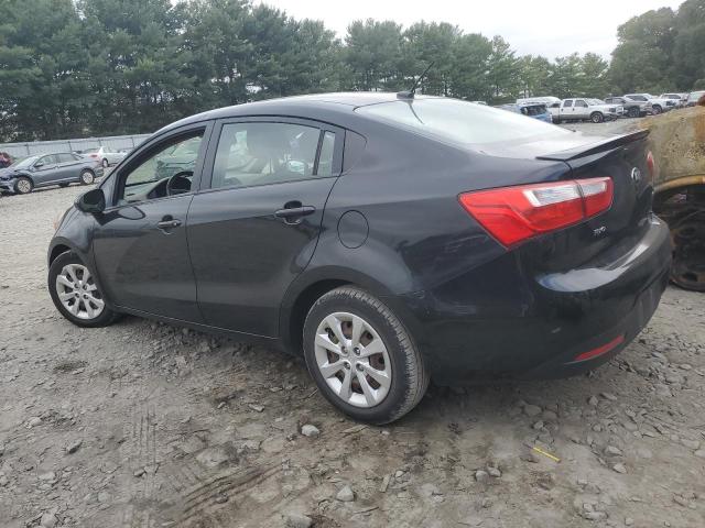 Photo 2 from auction – 2014 KIA RIO LX with VIN KNADM4A33E6394701