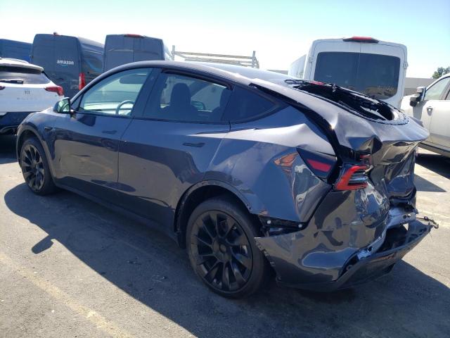 Photo 2 from auction – 2023 TESLA MODEL Y with VIN 7SAYGDEEXPF605443