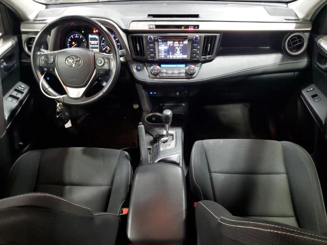 Photo 8 from auction – 2017 TOYOTA RAV4 XLE with VIN JTMRFREV4HJ173301